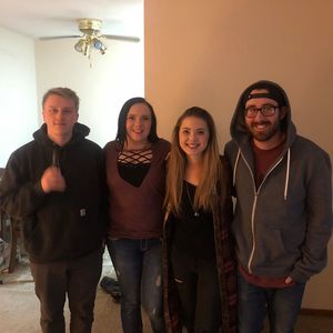 Meet your Posher, Rachel